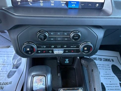 Used 2025 Ford Bronco Raptor AWD/4WD image 22