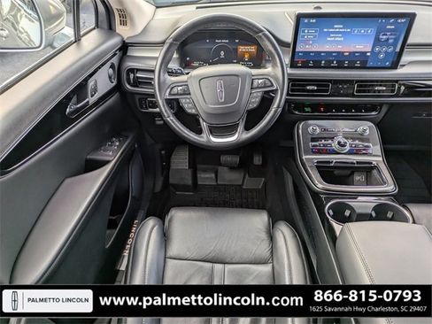 Certified 2023 Lincoln Nautilus Reserve w/ Equipment Group 201A image 18