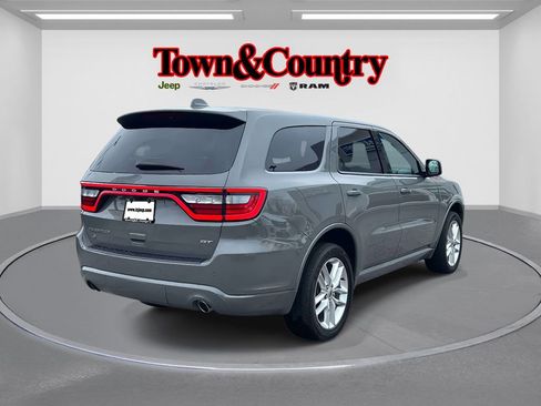 Used 2022 Dodge Durango GT AWD/4WD image 7