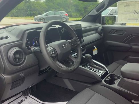 New 2026 Chevrolet Colorado Trail Boss AWD/4WD image 14