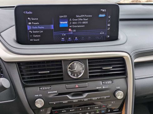 Used 2022 Lexus RX 350 FWD w/ Premium Package image 28