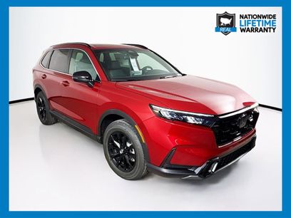 New 2025 Honda CR-V Sport