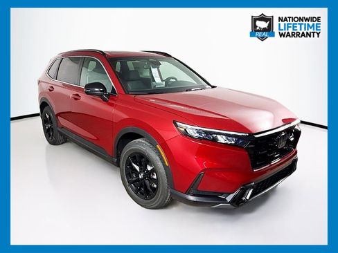 New 2025 Honda CR-V Sport image 1