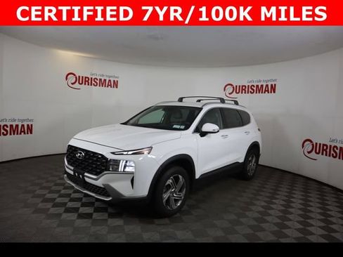 Used 2023 Hyundai Santa Fe SEL AWD/4WD image 5