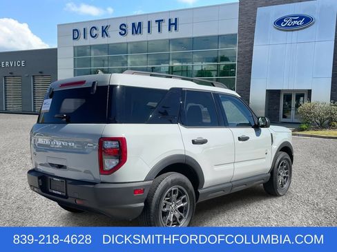 Certified 2024 Ford Bronco Sport Big Bend image 6