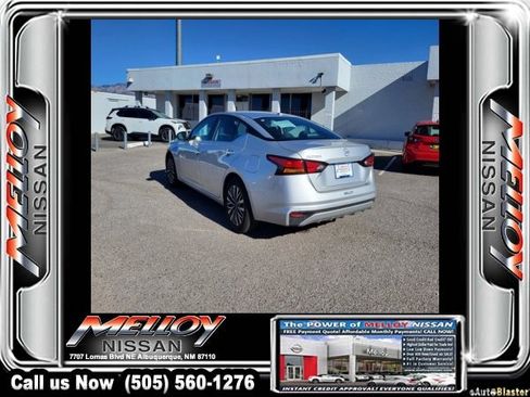 Used 2025 Nissan Altima 2.5 SV image 3