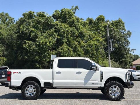 Used 2025 Ford F250 King Ranch w/ Chrome Package AWD/4WD image 7