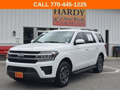 Used 2022 Ford Expedition XLT