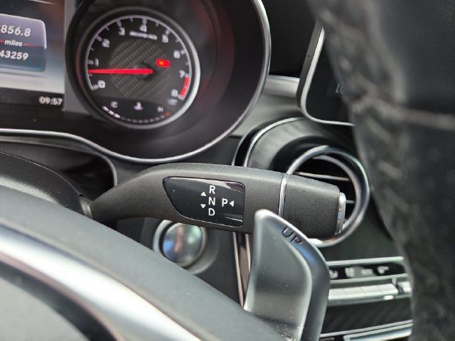 Certified 2019 Mercedes-Benz GLC 63 AMG 4MATIC image 10
