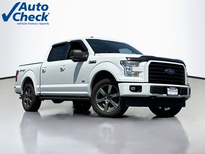 Used 2016 Ford F150 XLT w/ Equipment Group 301A Mid