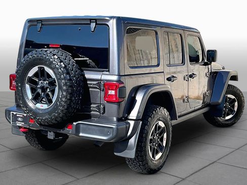 Used 2021 Jeep Wrangler Unlimited Rubicon AWD/4WD image 17