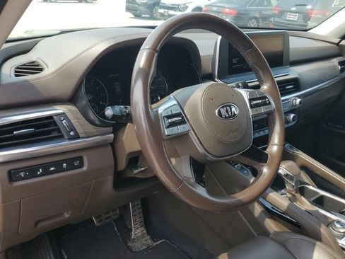 Used 2021 Kia Telluride SX w/ Nightfall Edition Package AWD/4WD image 16