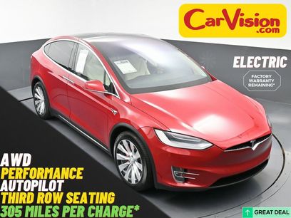 Used 2019 Tesla Model X Performance