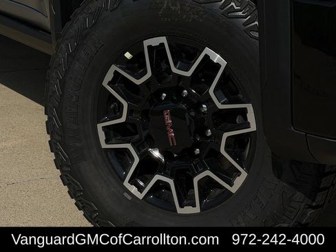 New 2026 GMC Sierra 2500 AT4X AWD/4WD image 9