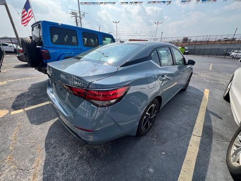 Used 2024 Nissan Sentra SV FWD image 4