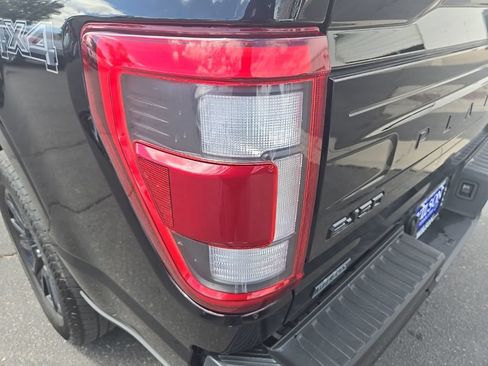 Used 2023 Ford F150 Platinum w/ Equipment Group 701A High AWD/4WD image 37