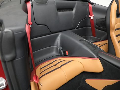 Certified 2024 Ferrari Roma Spider image 21