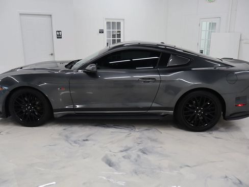 Used 2019 Ford Mustang Premium w/ Ecoboost Performance Package RWD image 4