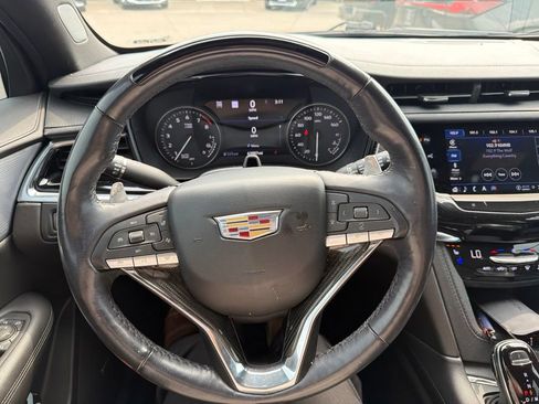 Used 2023 Cadillac XT6 Sport w/ LPO, ONYX Package AWD/4WD image 17