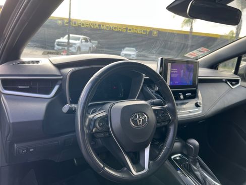 Used 2023 Toyota Corolla XSE image 21