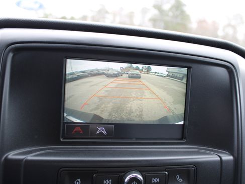 Used 2017 GMC Sierra 1500 4x4 Double Cab w/ Elevation Edition image 22