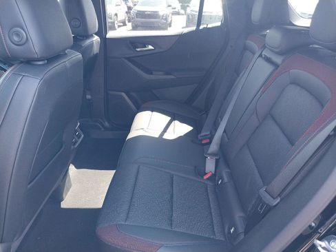 New 2025 Chevrolet Equinox RS image 11