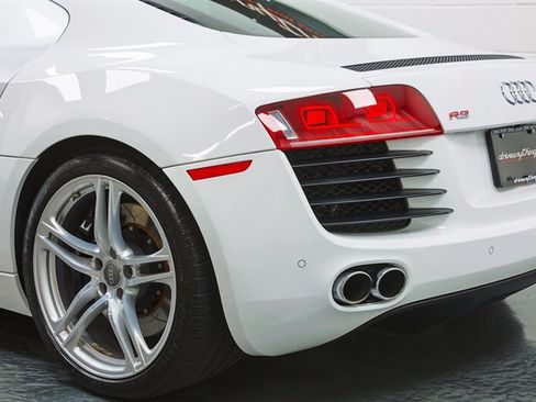 Used 2008 Audi R8 V8 AWD/4WD image 19