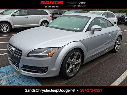 Used 2010 Audi TT 2.0T Prestige