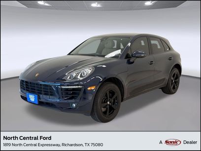 Used 2018 Porsche Macan