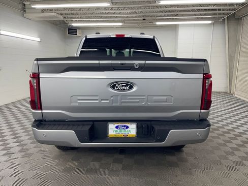 New 2025 Ford F150 XLT w/ Equipment Group 302A MID image 7