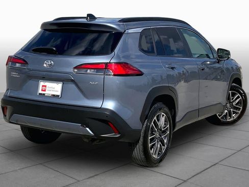 Certified 2026 Toyota Corolla Cross XLE FWD image 13