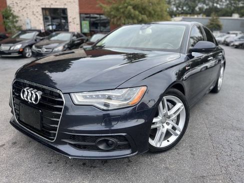 Used 2015 Audi A6 3.0T Prestige w/ Prestige Package image 1