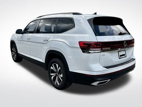 New 2026 Volkswagen Atlas SE image 7