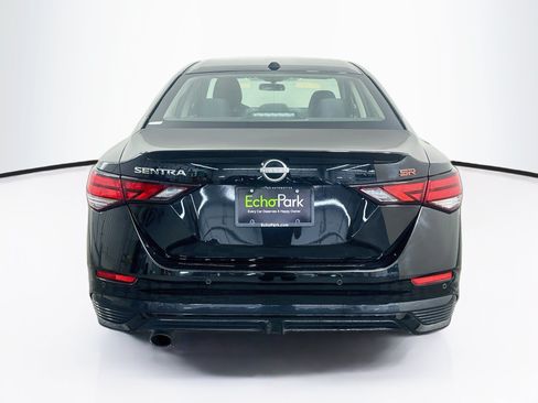 Used 2025 Nissan Sentra SR FWD image 7