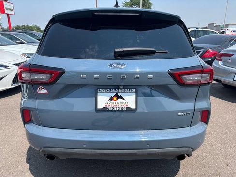 Used 2023 Ford Escape ST-Line w/ Tech Pack #1 AWD/4WD image 6