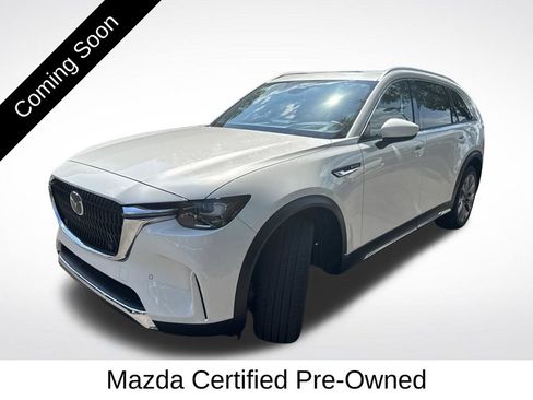 Used 2026 MAZDA CX-90 3.3 Turbo w/ Premium Plus Pkg AWD/4WD image 1