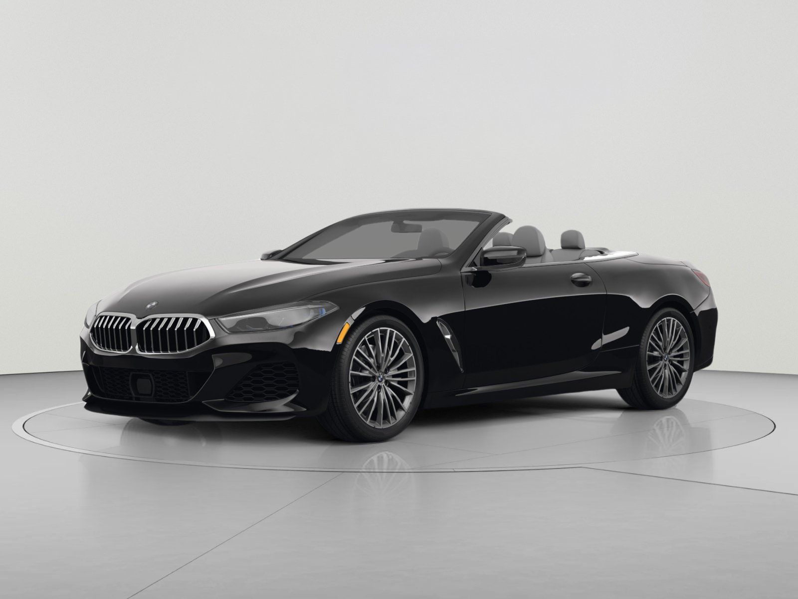 Used 2022 BMW 840i xDrive Convertible w/ Comfort Seating Package AWD/4WD image 1