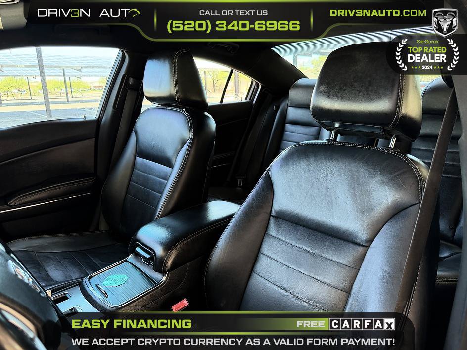 Used 2011 Dodge Charger Rallye RWD image 10