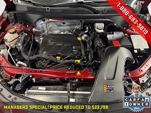 Certified 2024 Buick Envista Sport Touring w/ Convenience I Package image 9