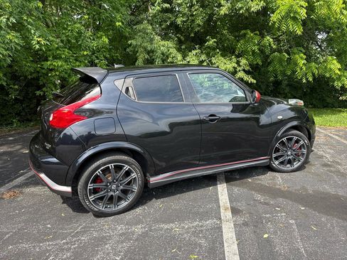 Used 2014 Nissan Juke NISMO RS AWD/4WD image 2