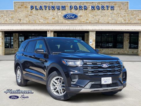 New 2027 Ford Explorer Active RWD image 1