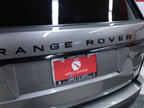 Used 2020 Land Rover Range Rover HSE AWD/4WD image 31