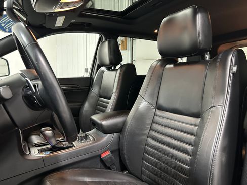 Used 2020 Jeep Grand Cherokee Limited X AWD/4WD image 27