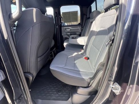 Used 2021 RAM 1500 Big Horn image 23