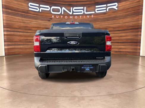 New 2025 Ford Maverick XLT image 5
