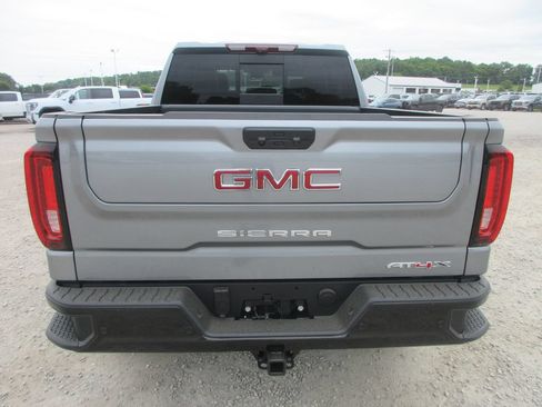 New 2026 GMC Sierra 1500 AT4X AWD/4WD image 7