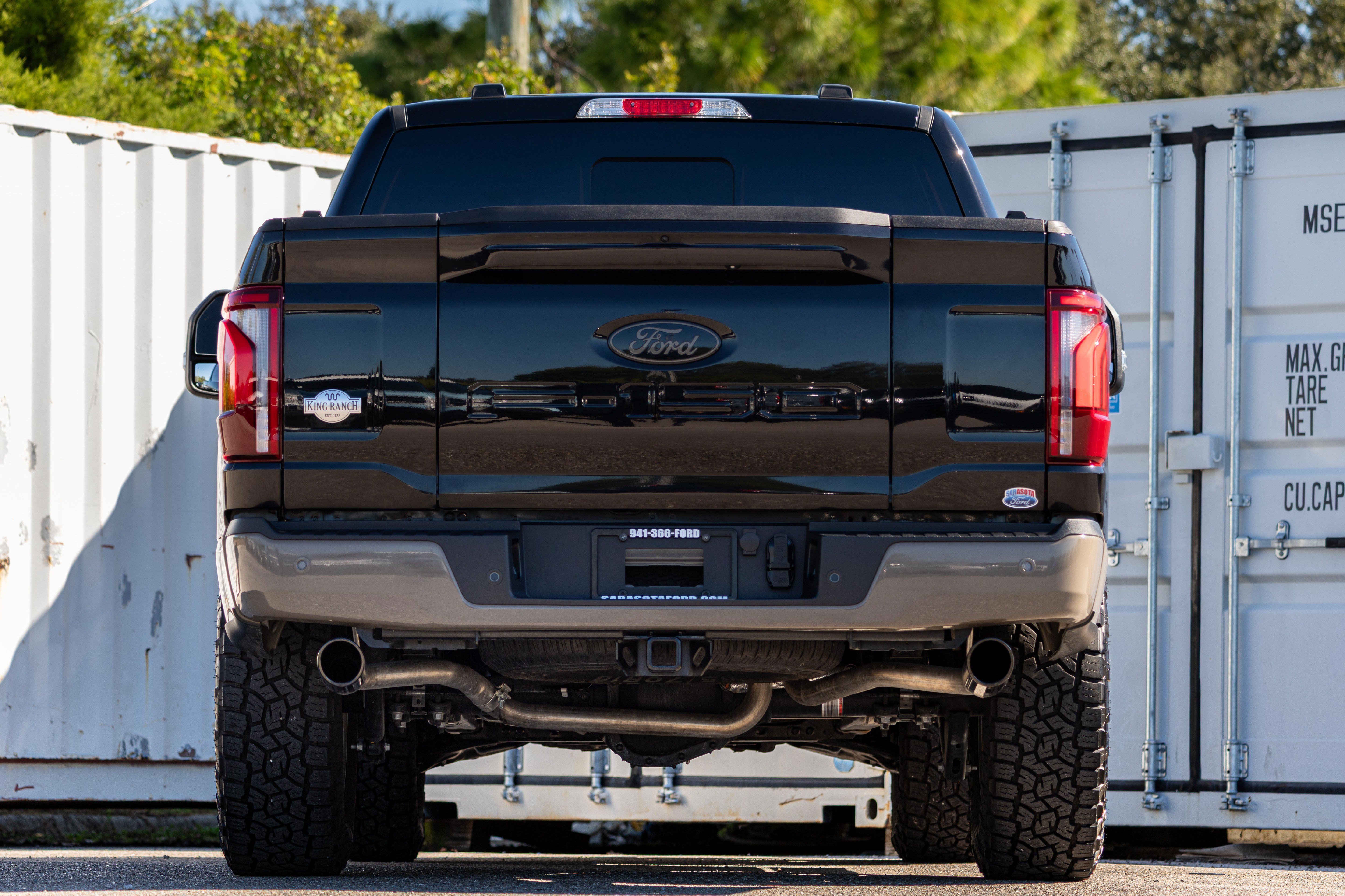 Used 2026 Ford F150 King Ranch AWD/4WD image 5