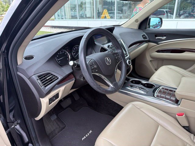 Used 2016 Acura MDX w/ Technology Package FWD image 13