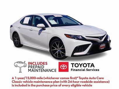 Certified 2023 Toyota Camry SE
