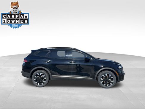 Used 2023 Kia Sportage X-Line w/ X-Line Premium Package image 4